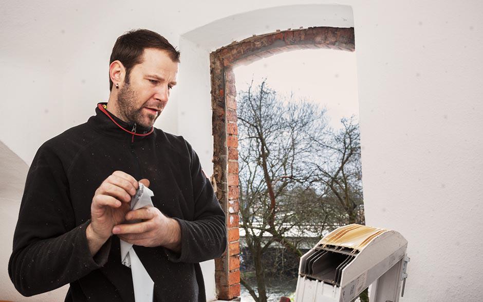 remplacement de vitre Montataire